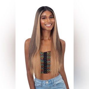 Freetress equal synthetic t-part wig